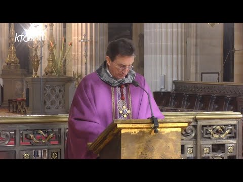 Messe du 17 décembre 2022 à Saint-Germain-l’Auxerrois