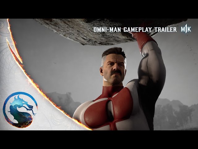 Street Fighter V PC mods - Kano (Mortal Kombat) 