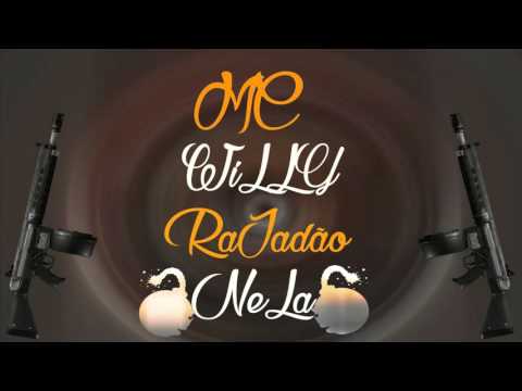 Mc Willy - É Rajadão Nela (Lyric Video - Designer Funk)