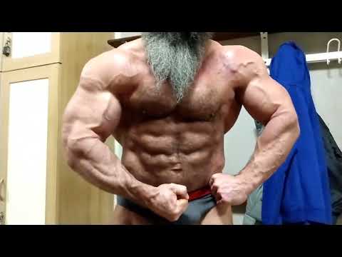 Wow! Perfect Muscle Dad