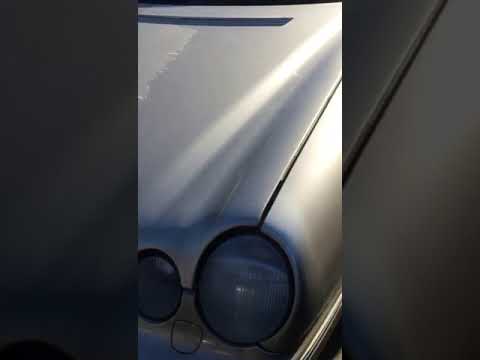 MERCEDES-BENZ E-CLASS 2000 na części, 11BY-487