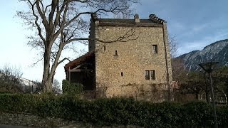 preview picture of video 'Le sort de la bouteille Château de Muzot entre les mains des juges valaisans'