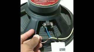 Download lagu Cara Menambah BASS Speaker dengan Kapasitor Mesin Cuci mp3