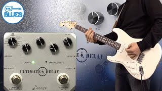 Video thumbnail for Donner Ultimate Delay Pedal Review by intheblues
