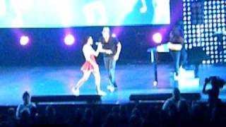 Glee Live Tour - Phoenix - Lady is a Tramp