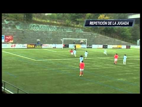 Moaña C.F.  - C.D. Velle C.F.  III  Torneo Internacional Moaña 2012