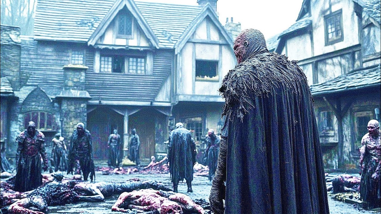 A Mysterious Virus Suddenly Infects The Entire Kingdom And A Man Tries To Create An Army Of Zombies