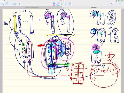 Big Data and Info Retrieval Lecture 3 (170921) - topic modeling, word embedding
