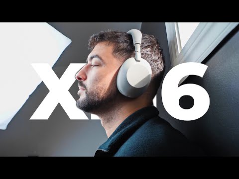 Thumbnail for Sony WH-1000XM6 Review: 6 Months Later…