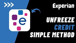 How to Unfreeze Experian Credit !! Unfreeze Freeze Experian Credit - 2024 !! Experian Credit