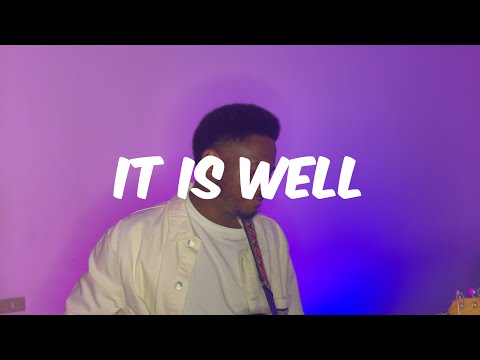 Dharmy David - IT IS WELL (Declarations)