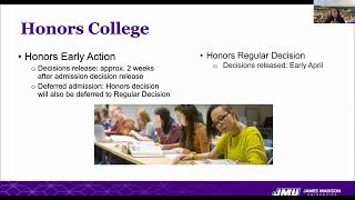Early Action Report & Understanding Our Decisions