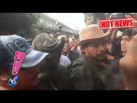 Hot News! Jadi Tahanan Polda, Begini Penampakan Putra Jeremy Thomas - Cumicam 19 Juli 2017