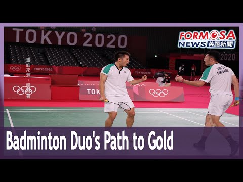 Former partner leaves court to pave way for Wang and Lee to win Olympic gold in badminton