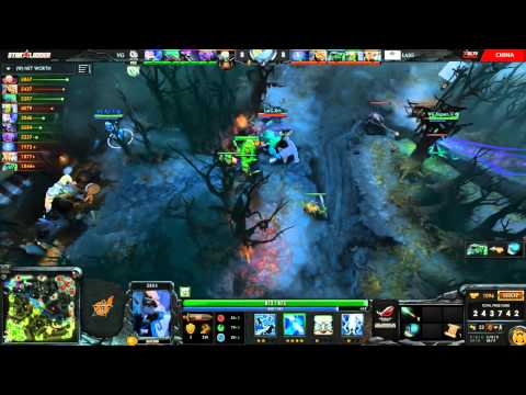 VG vs LAI - Game 2 (Starladder X China - Playoffs) - LD & WinteR
