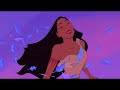 Pocahontas 1995 Pocahontas S Introduction Diving Waterfall Scene 1080p HD