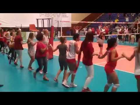 Albanian dances of victory