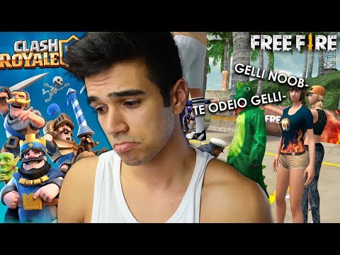 GELLI, VOLTA PRO CLASH PQ VOC