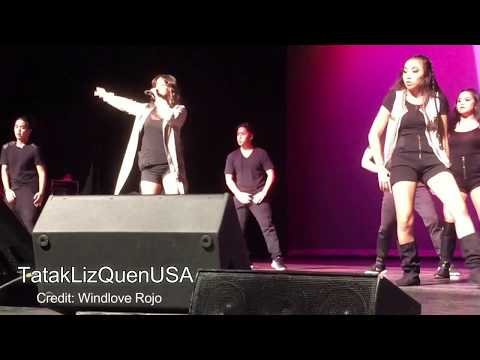 One Magical Night LizQuen 2016 Part 1