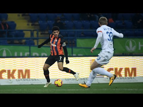 FK Shakhtar Donetsk 0-0 FK Lviv