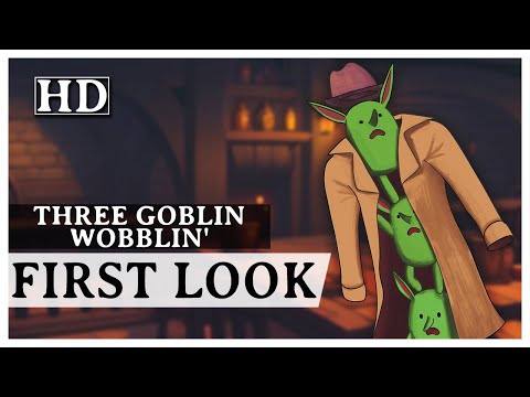 Wobblin Goblin Series - Custom Color - Color Shift