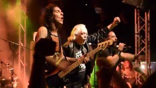 Eddy Malm &amp; Heathens from the North &#39;&#39; Little Lies live @ UTH XI &#39;&#39;