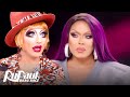 The Pit Stop S15 E06 🏁 | Bianca Del Rio & Mariah Are Golden! | RuPaul’s Drag Race S15