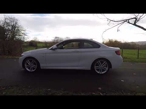 RV65PYH - 2015 BMW 218d M SPORT AUTO