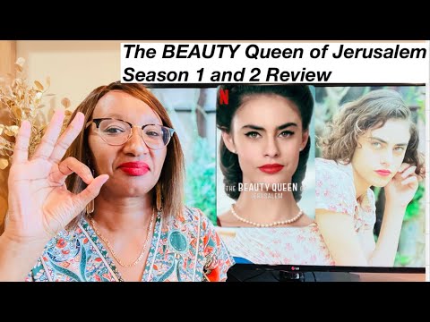 The Beauty Queen of Jerusalem Season 1 and 2 Review!