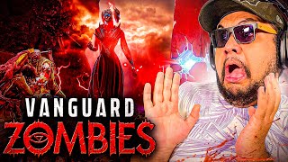 DÉCOUVERTE de la NOUVELLE MAP ZOMBIES sur CALL OF DUTY !