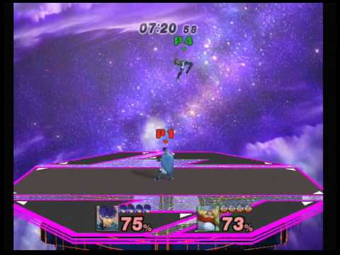 Schwifty (Ike) vs likeanegg (Sheik)