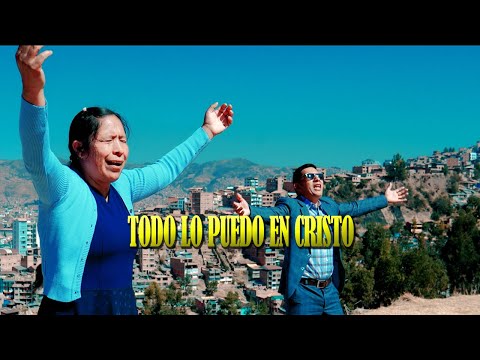 Todo lo puedo en Cristo - Elionay (Video oficial)