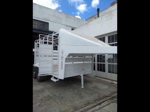 4 x 2 pico de ciguena