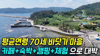 "문제는 일할 사람이 없어요..." 조용한 바닷가마을, 걱정이 많아진 이유 [포항 창바우 마을]