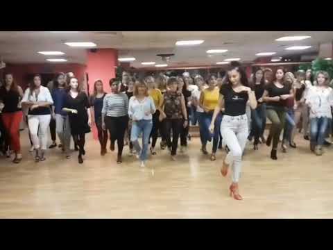 Lady & Men styling - Raluca & Gebby - Kizomba Riviera