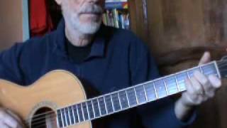 I Can't See Your Face In My Mind - The Doors (cover)