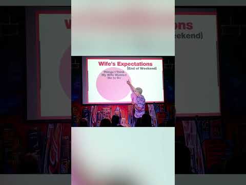 Ops! 🤷 | Don McMillan Commedia