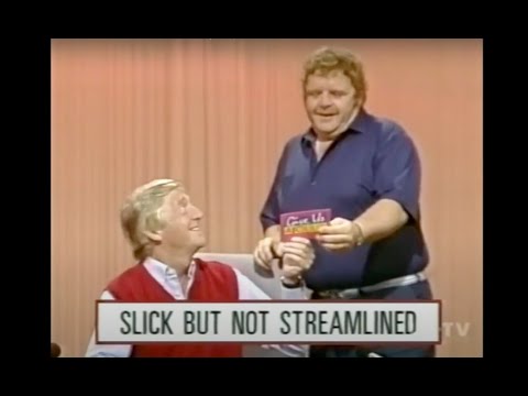 Give Us A Clue 91 feat. Carmen Silvera, Geoffrey Hughes. Part 2 of 2 - The Rematch.