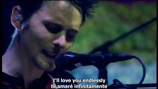 Muse - Endlessly Live Wembley Arena 2003 subtitulada español e ingles