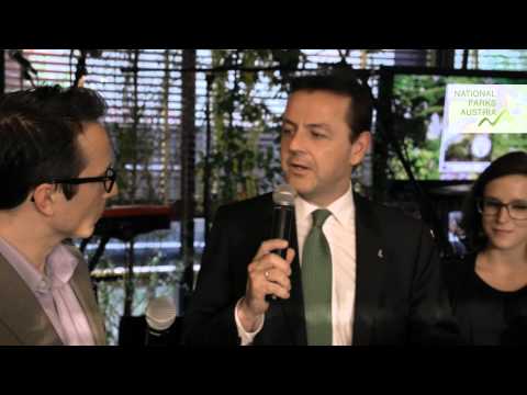 Präsentation "Österreichs Nationalparks"