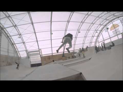 One day at Trendsport Basel (Raw Clips) |DaveProjects|