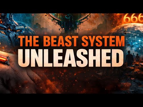 The Beast System Unleashed | Brad Reaves | Prophecy Watchers