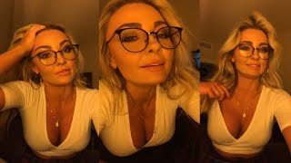 HOT DJ Brooke evers Live Streaming full video 2018