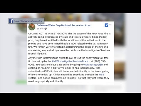 Authorities Seeking Help In Identifying Cause Of Fire