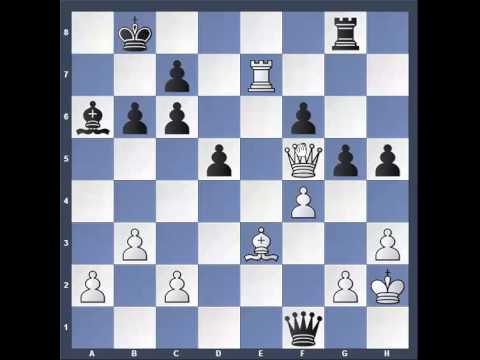 Chess: Zhang Zhong (2614) - Torre Eugenio (2449), C45, 1-0 http://sunday.b1u.org ✔️