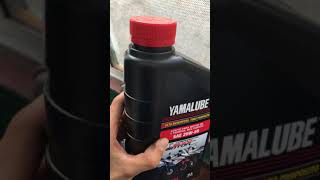 Mi experiencia con aceite YAMALUBE ¿en verdad sale bueno
