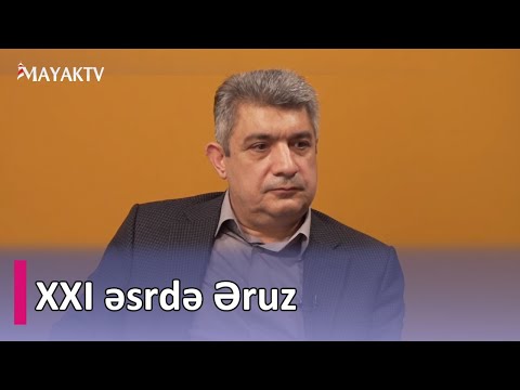 Qəzəlxan şair Arif Buzovnalı  CANLI YAYINDA