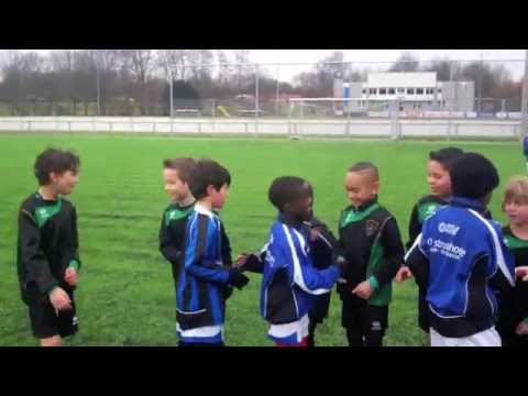 OSV F1 - FC Almere F1  (knvb beker)