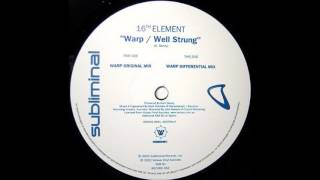 16th Element - Well Strung (Original Mix)