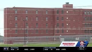 Missouri correctional facility struggles with air conditioning during summer heat